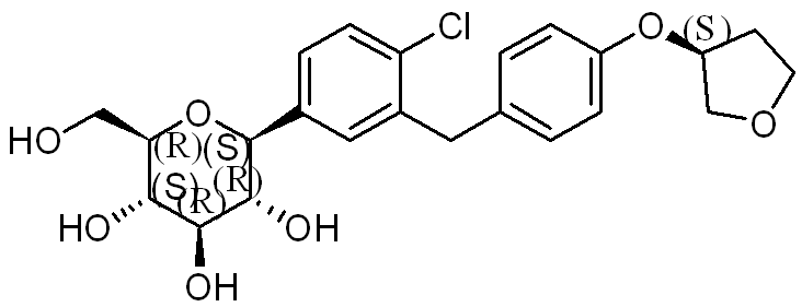 Empagliflozin