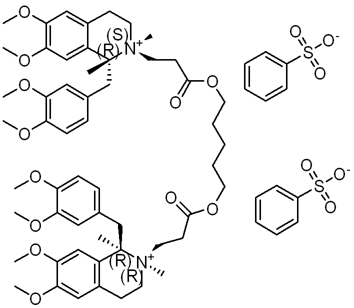Atracurium Impurity H（Benzene sulfonate）