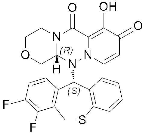 Baloxavir